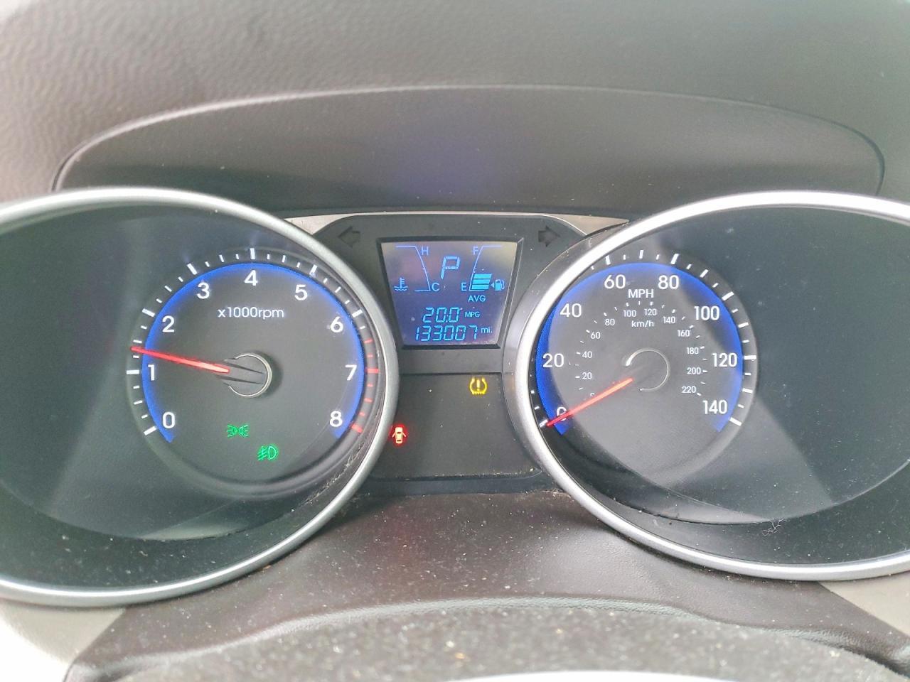 2015 HYUNDAI TUCSON