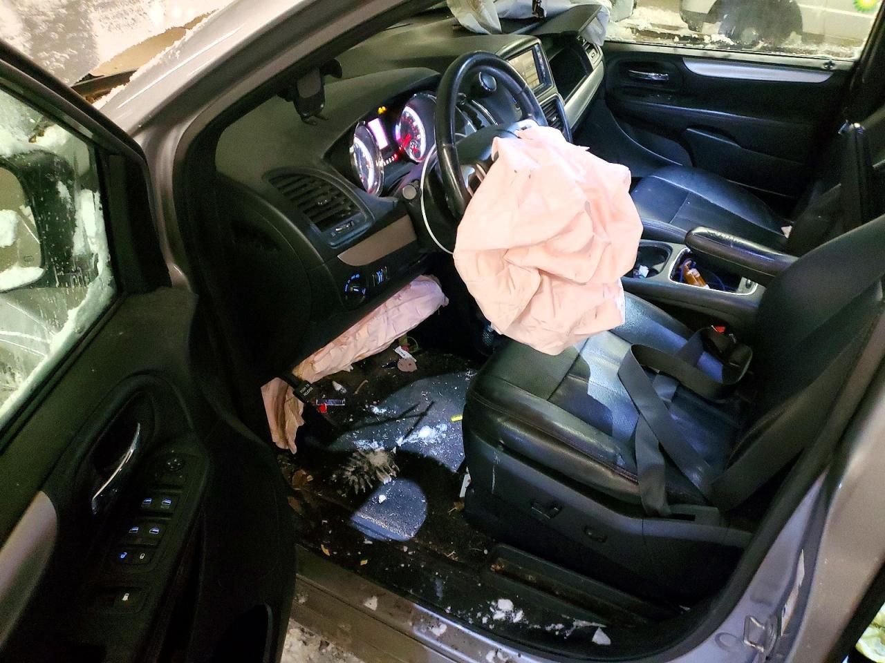 2016 DODGE GRAND CARAVAN
