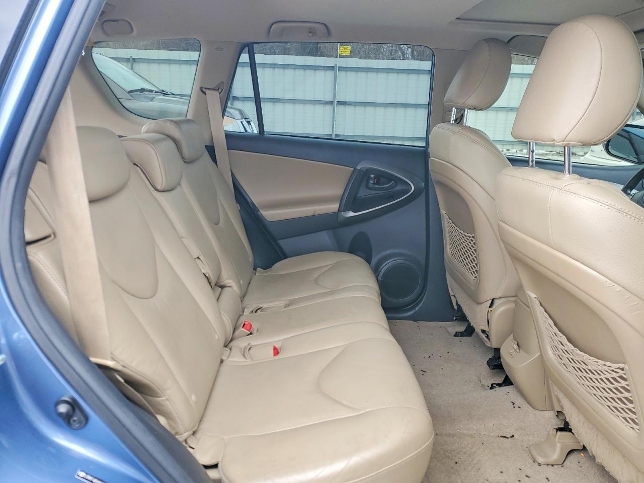 2010 TOYOTA RAV4