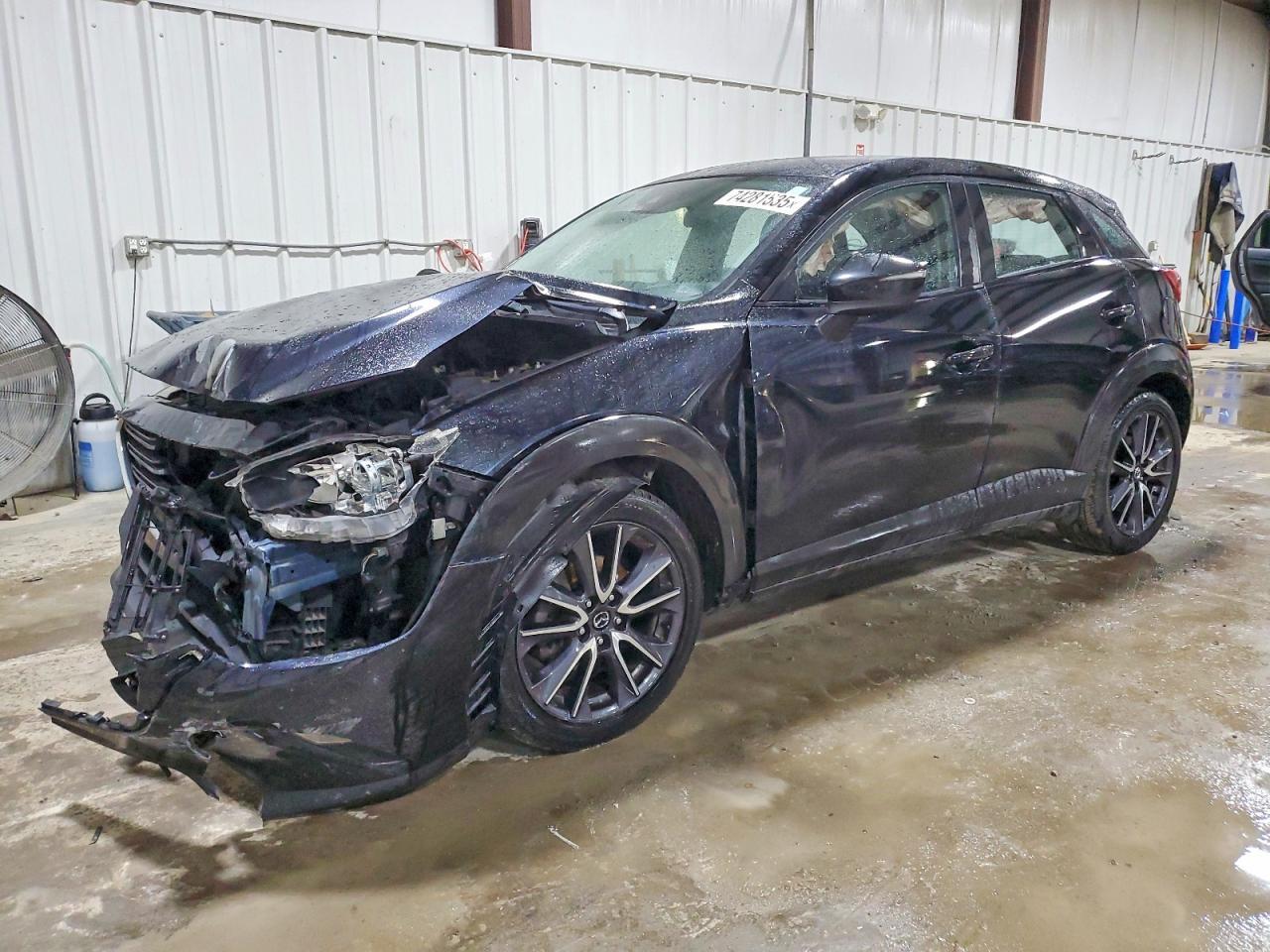 2018 MAZDA CX-3