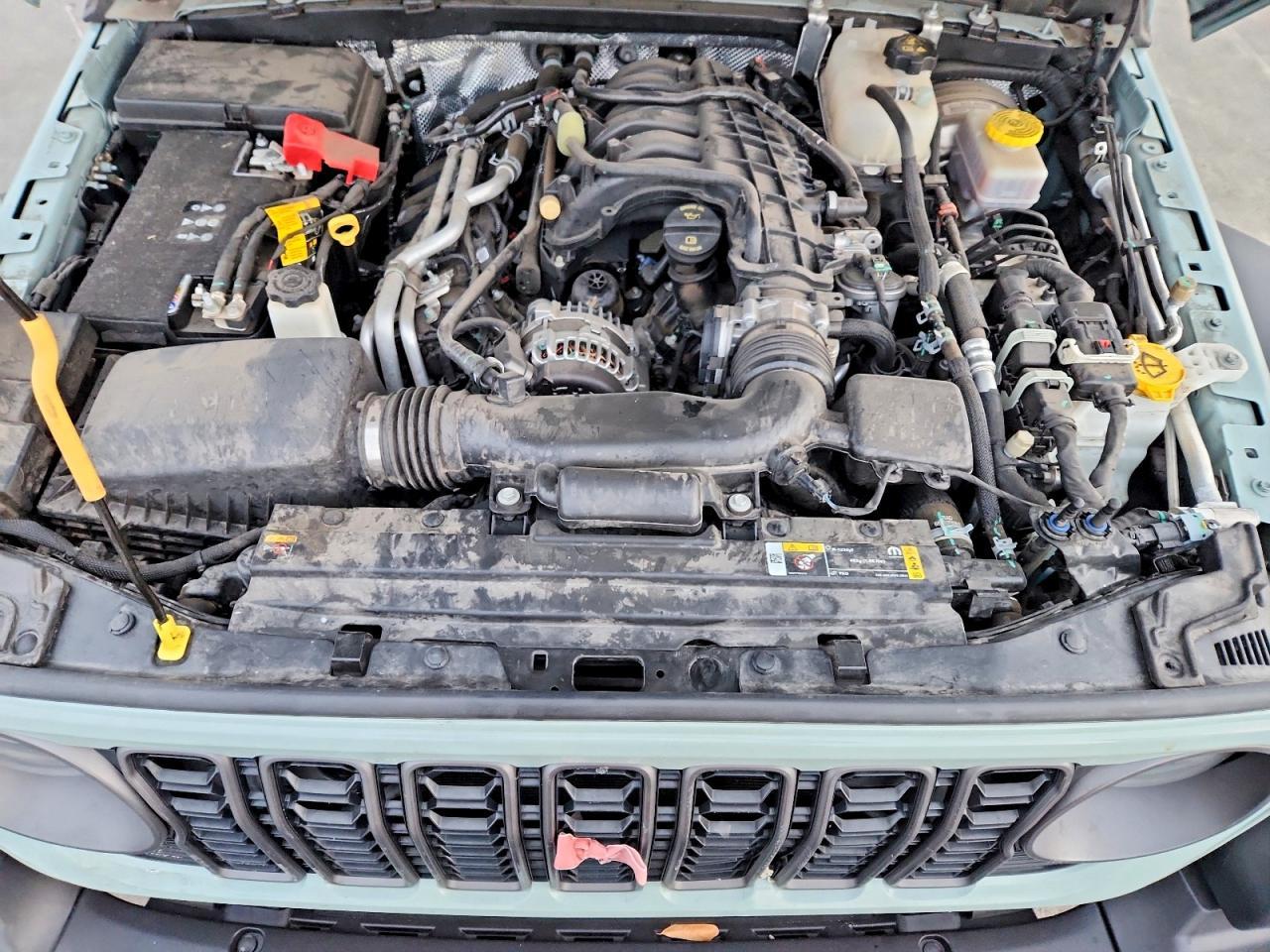2024 JEEP WRANGLER
