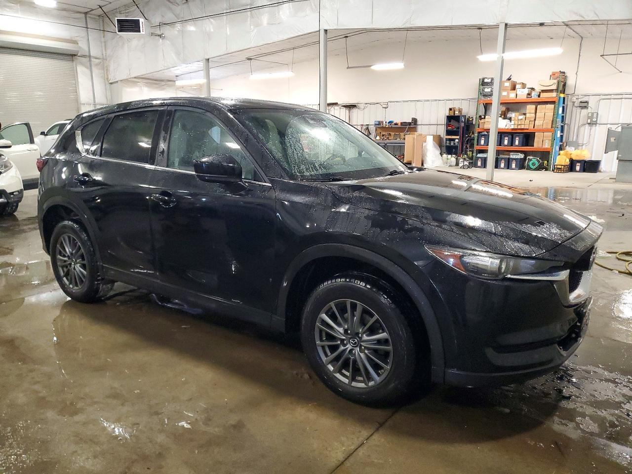 2017 MAZDA CX-5