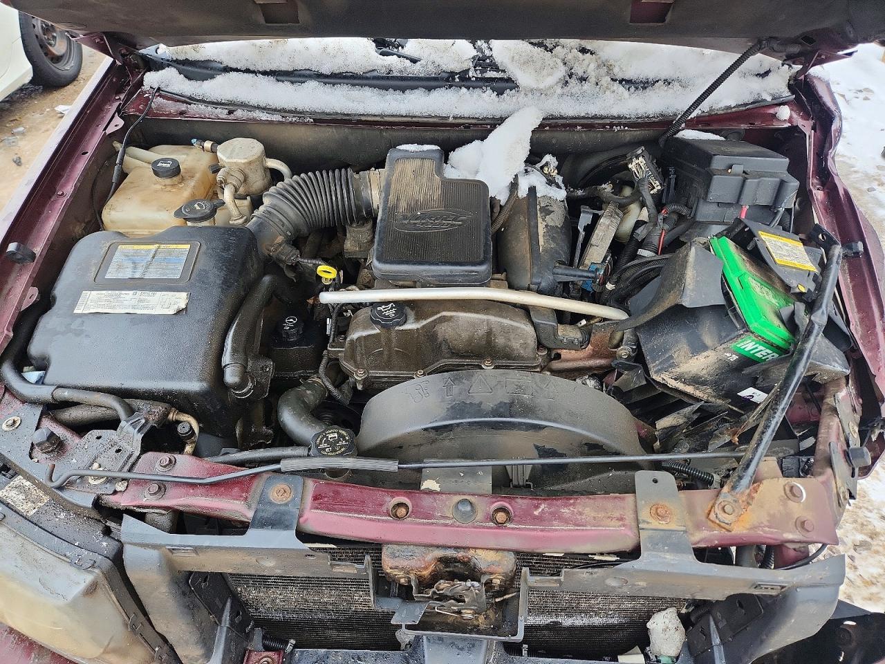 2006 CHEVROLET Trailblazer