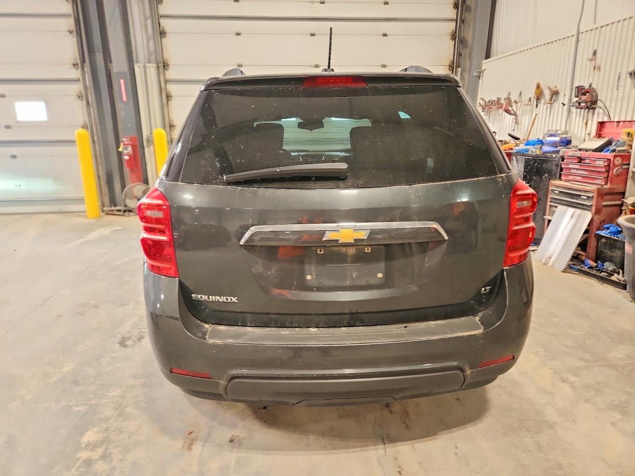 2017 CHEVROLET EQUINOX