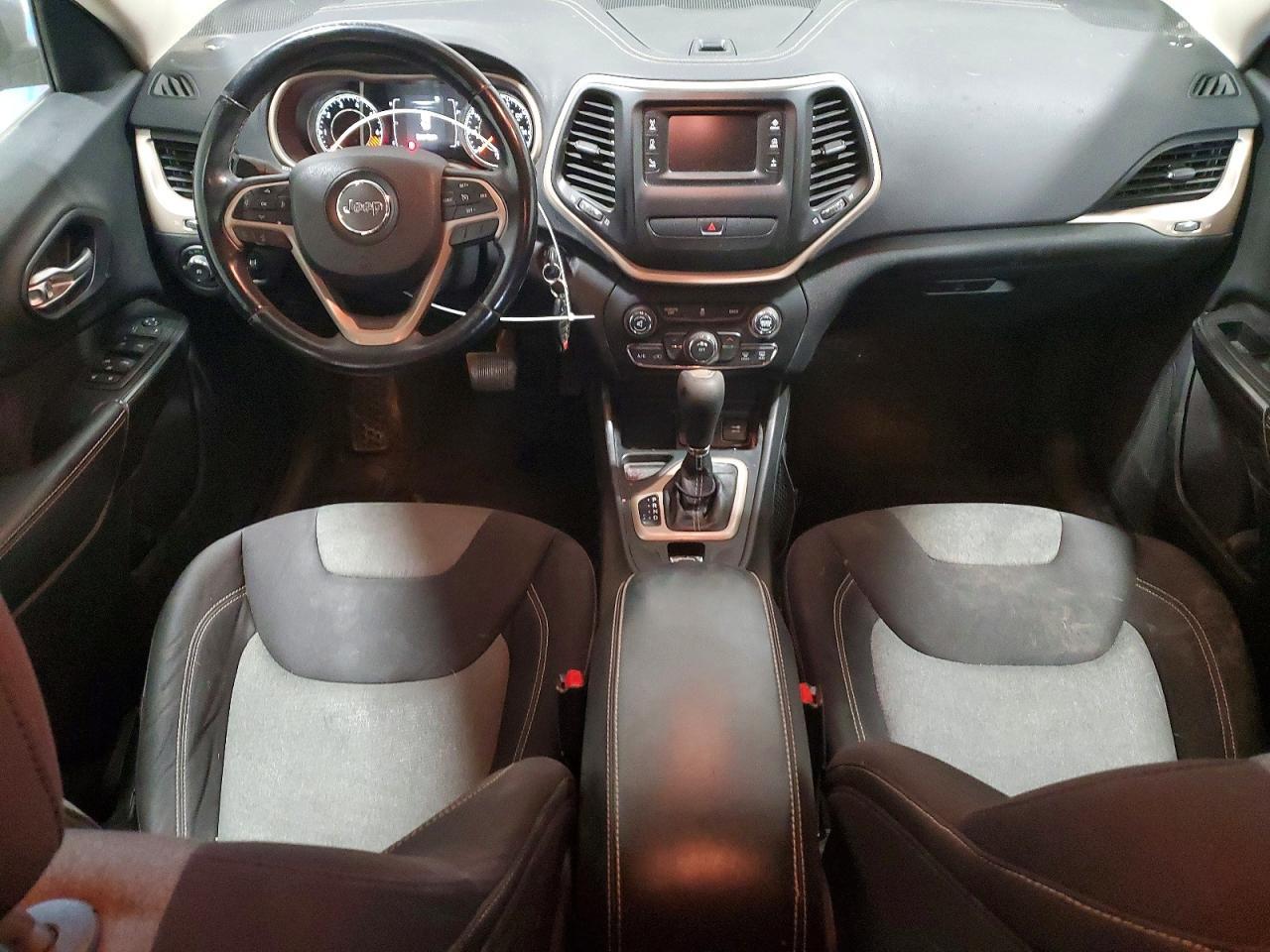2014 JEEP CHEROKEE