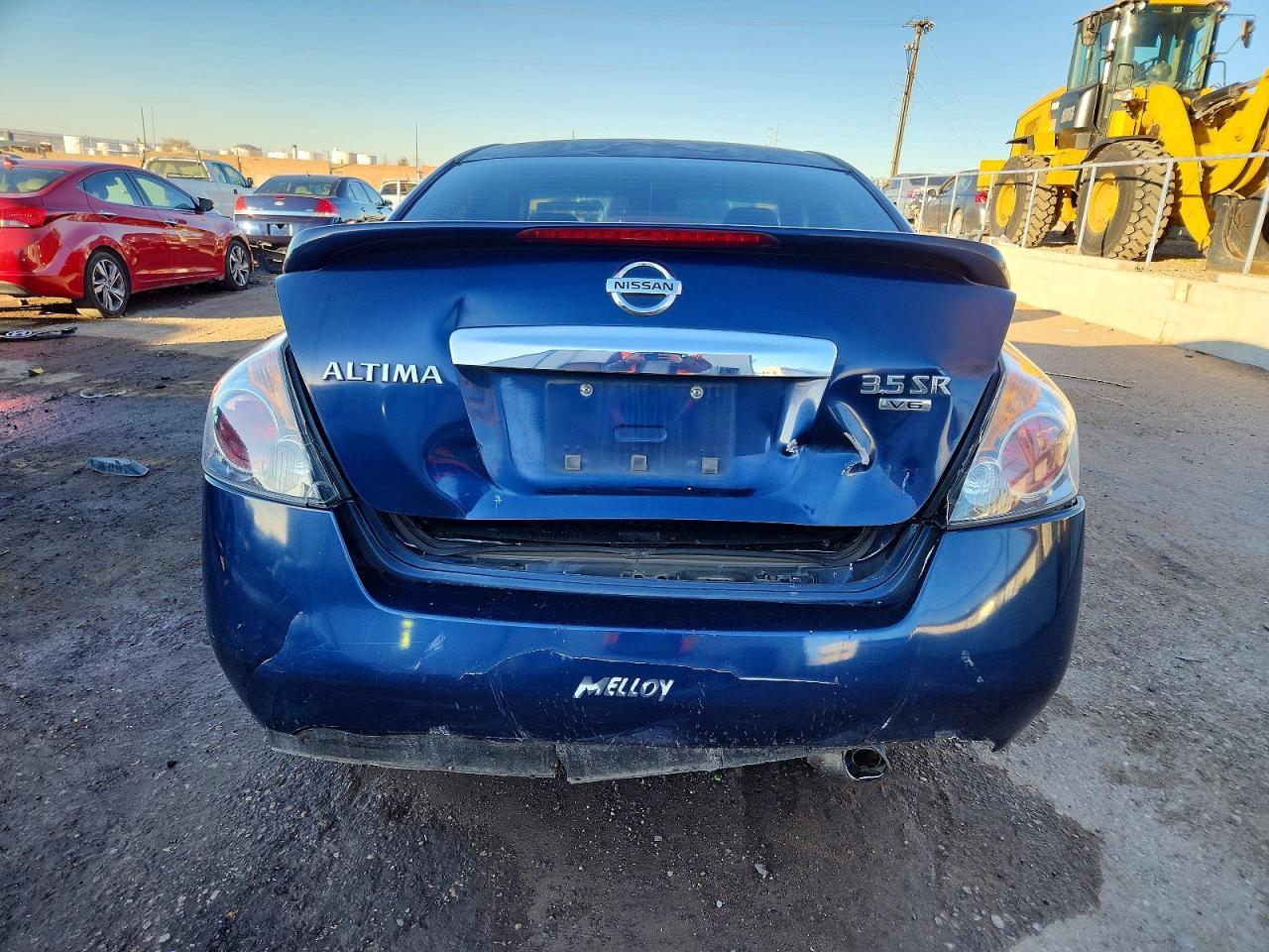 2011 NISSAN ALTIMA