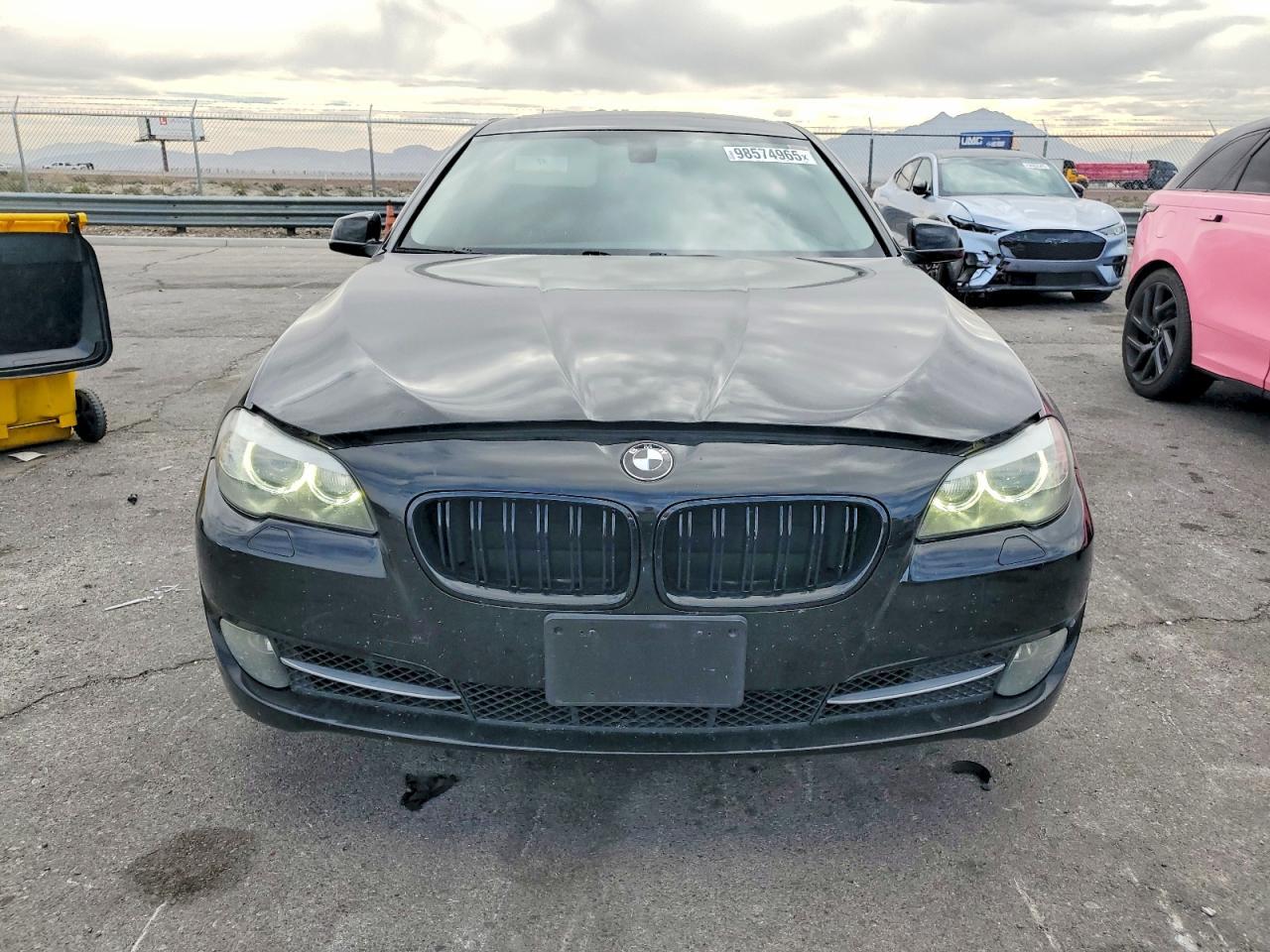 2013 BMW 5 series