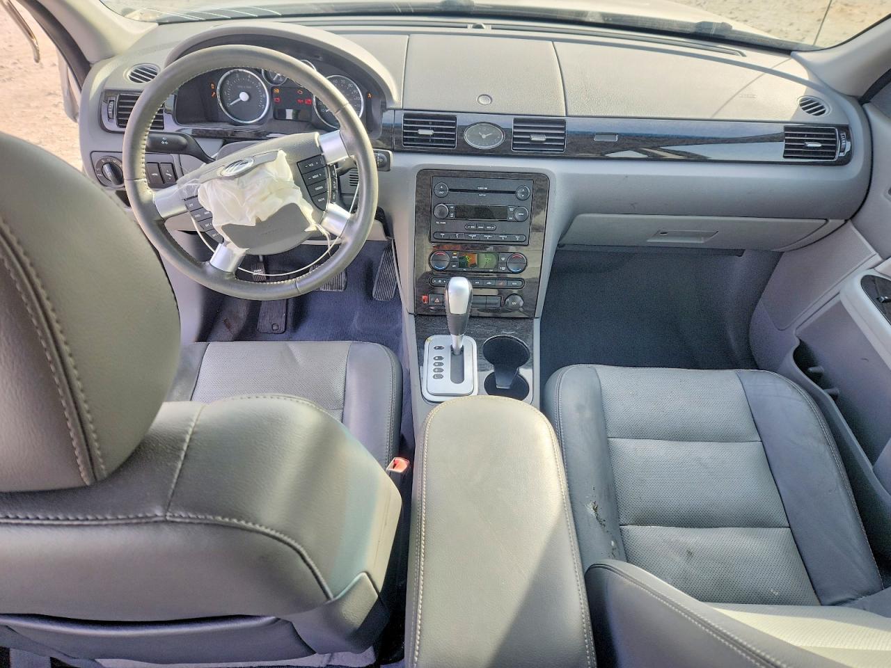 2007 MERCURY Montego