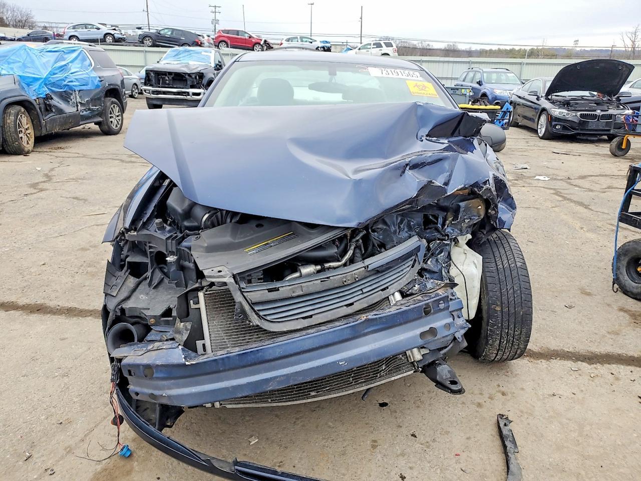 2009 CHEVROLET COBALT