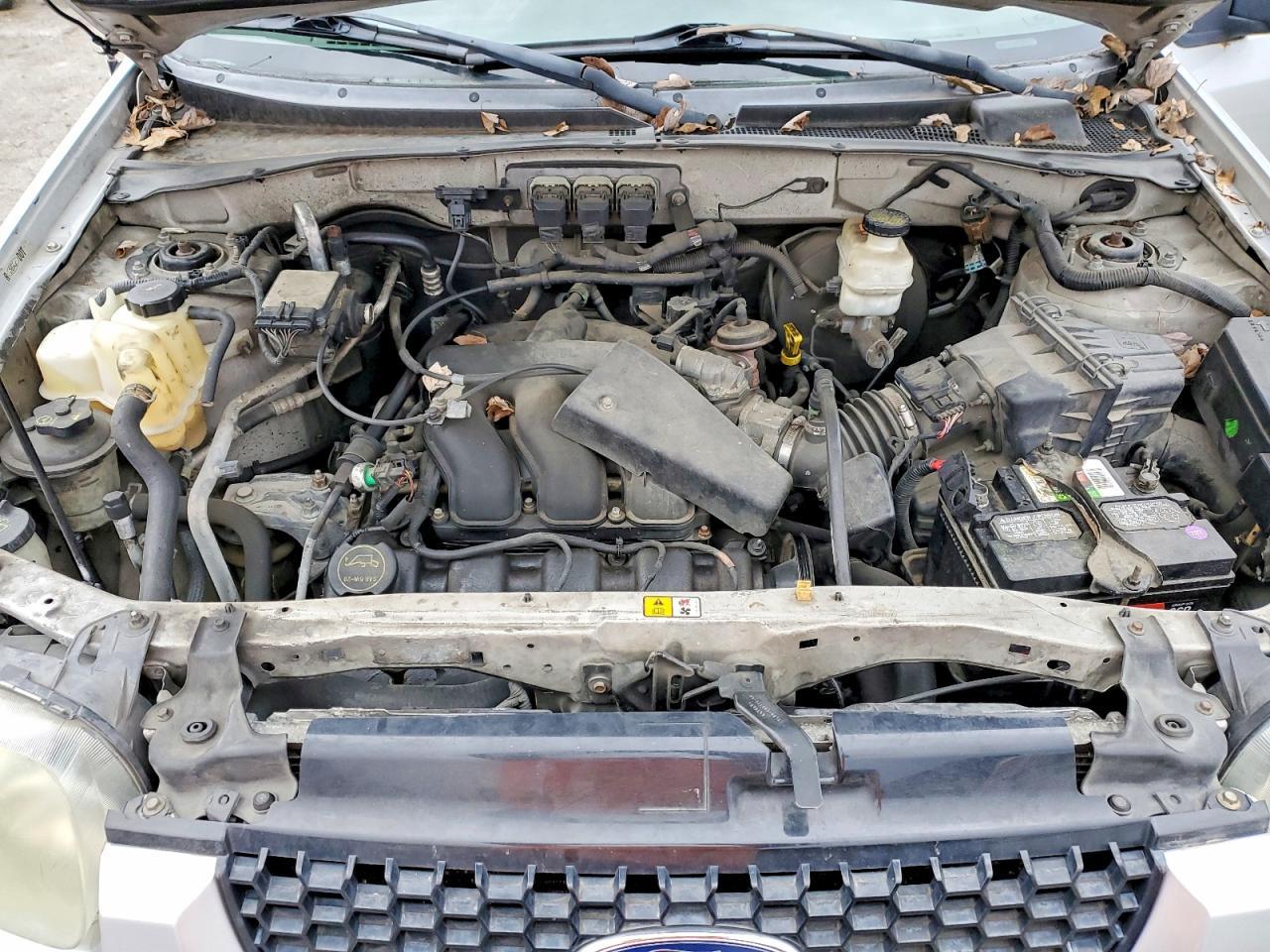 2006 FORD ESCAPE