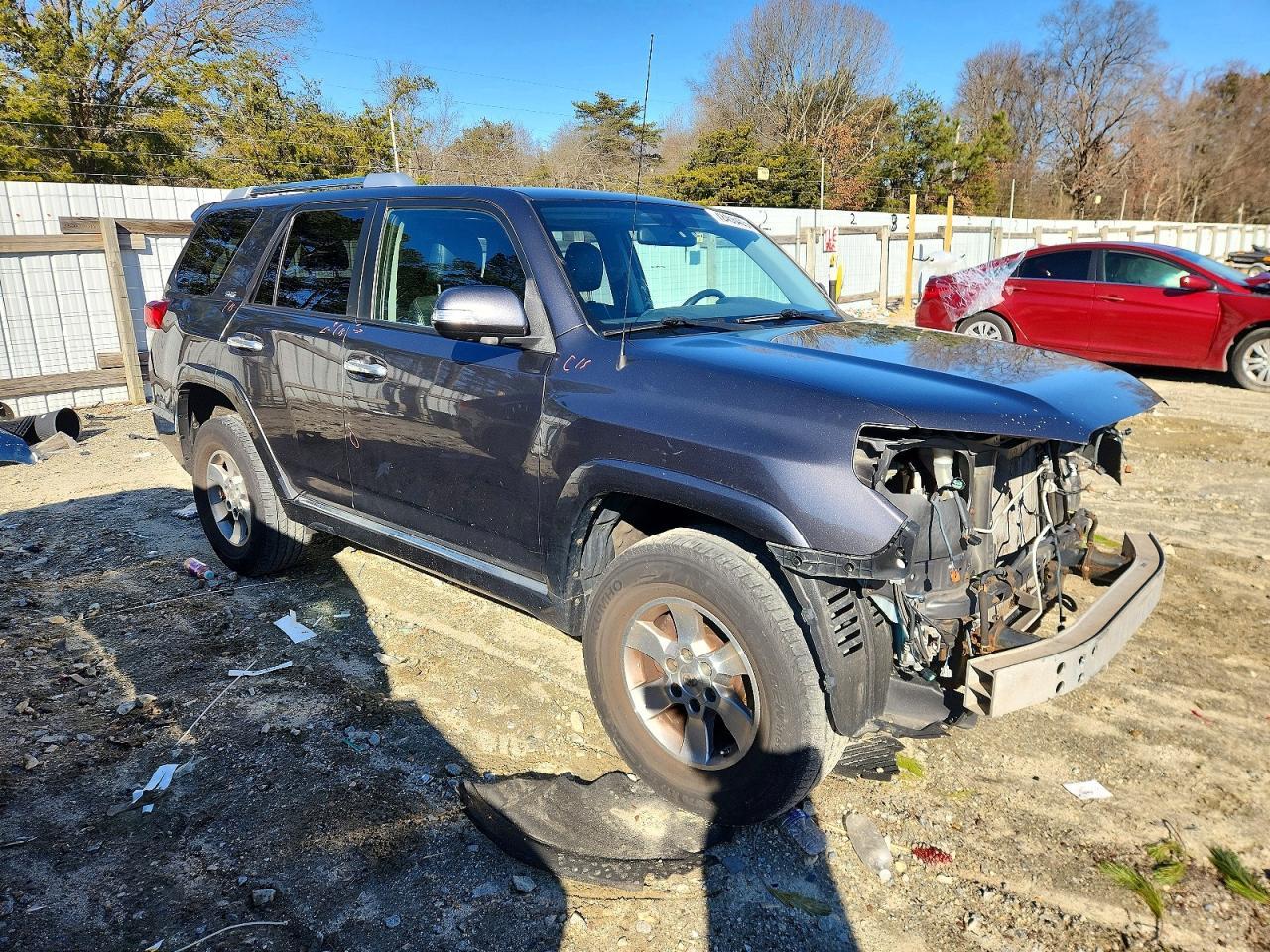 2011 TOYOTA 4Runner