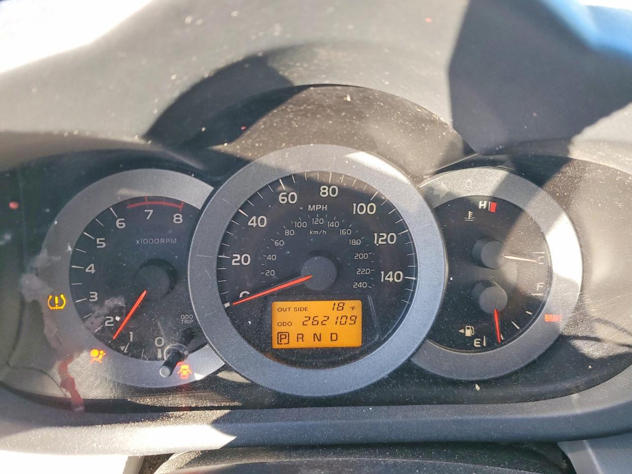 2006 TOYOTA RAV4