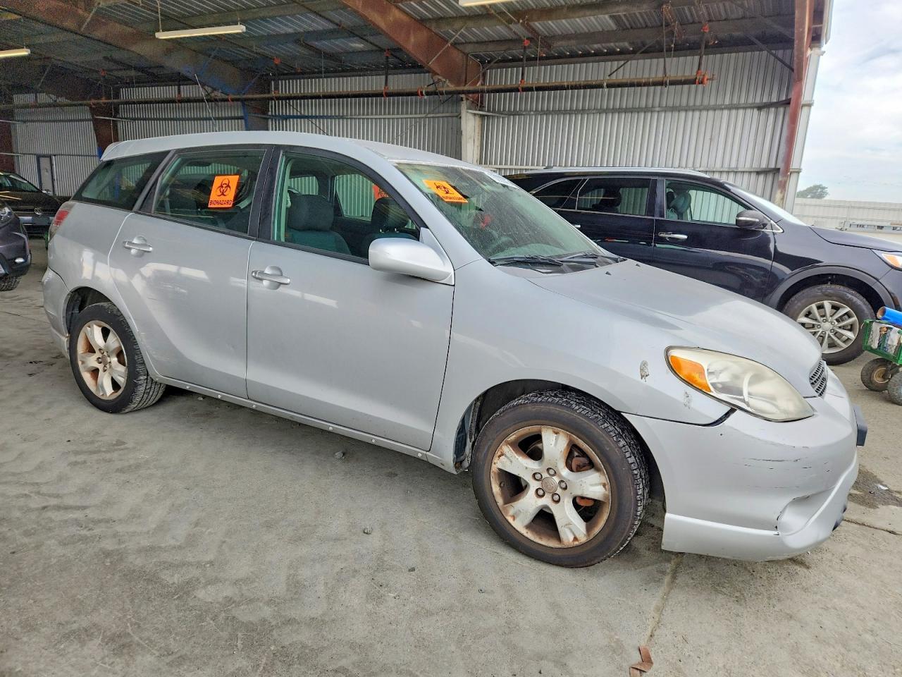 2005 TOYOTA COROLLA