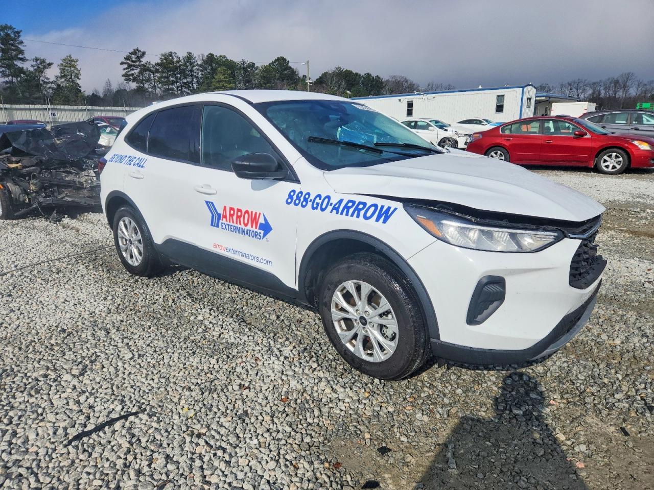 2025 FORD ESCAPE