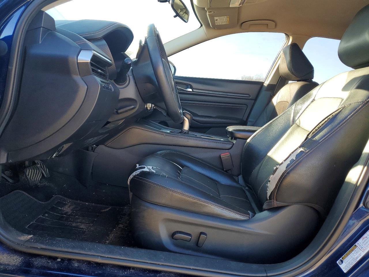 2019 NISSAN ALTIMA