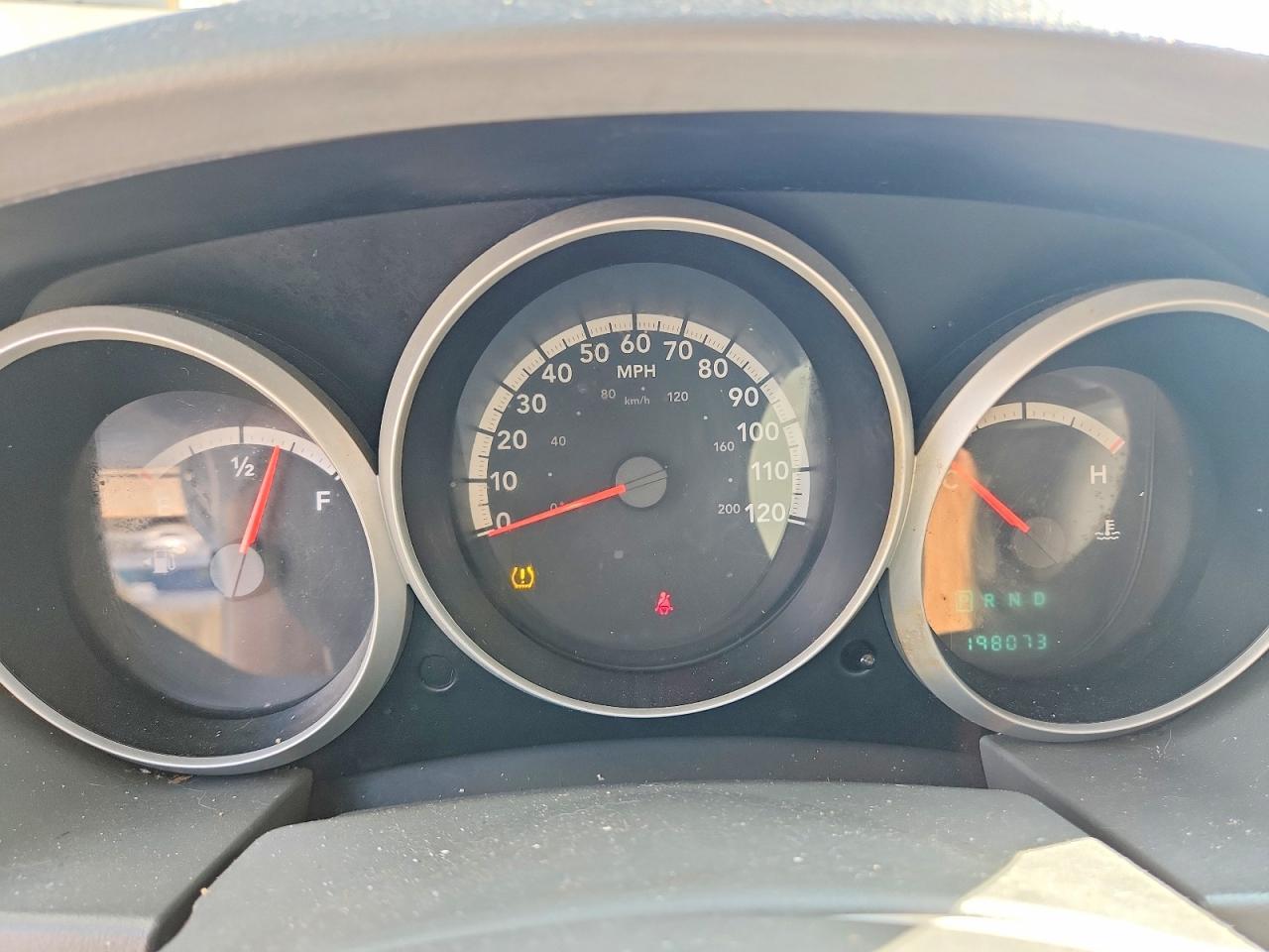 2009 DODGE GRAND CARAVAN