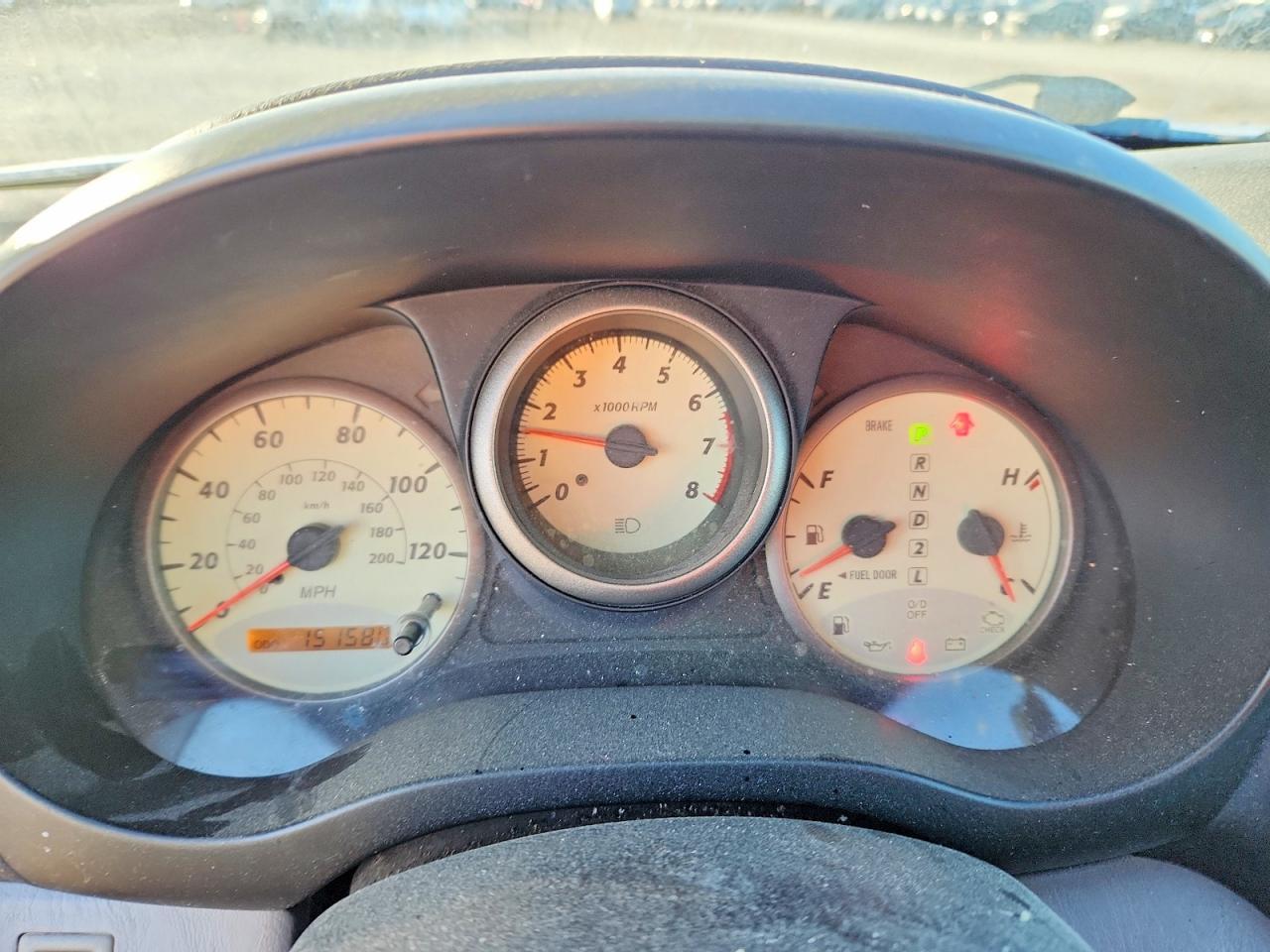 2003 TOYOTA RAV4