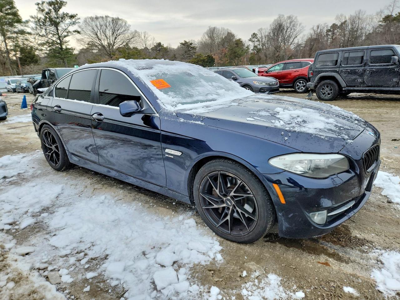 2011 BMW 5 series