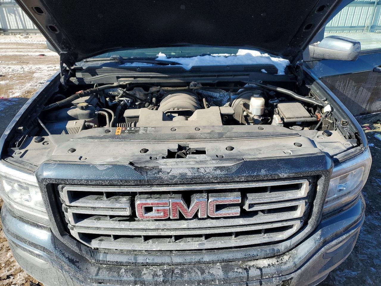 2017 GMC Sierra