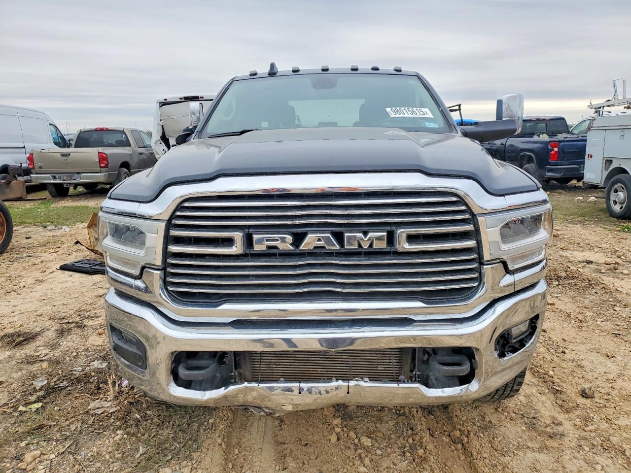 2022 RAM 3500
