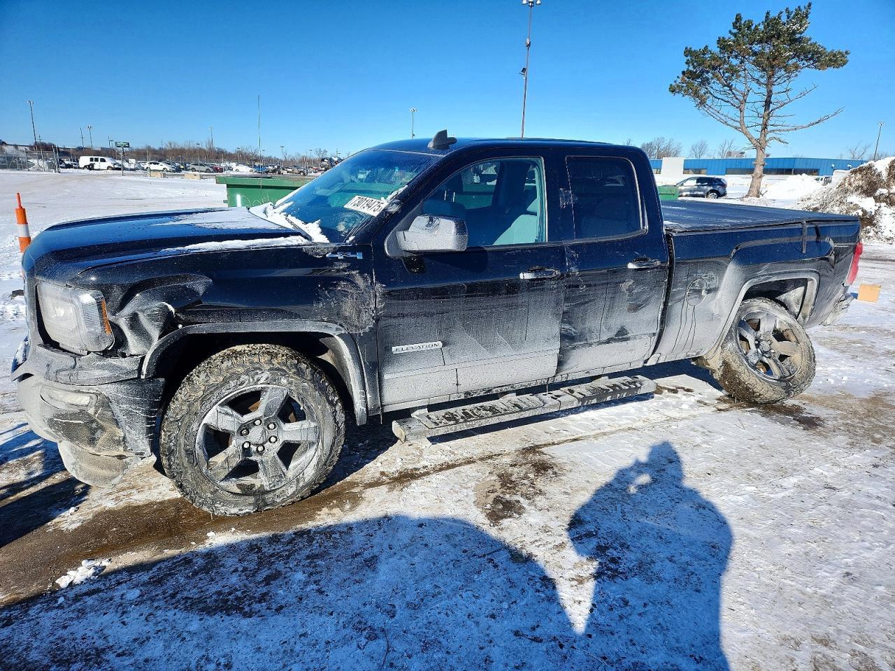 2019 GMC Sierra