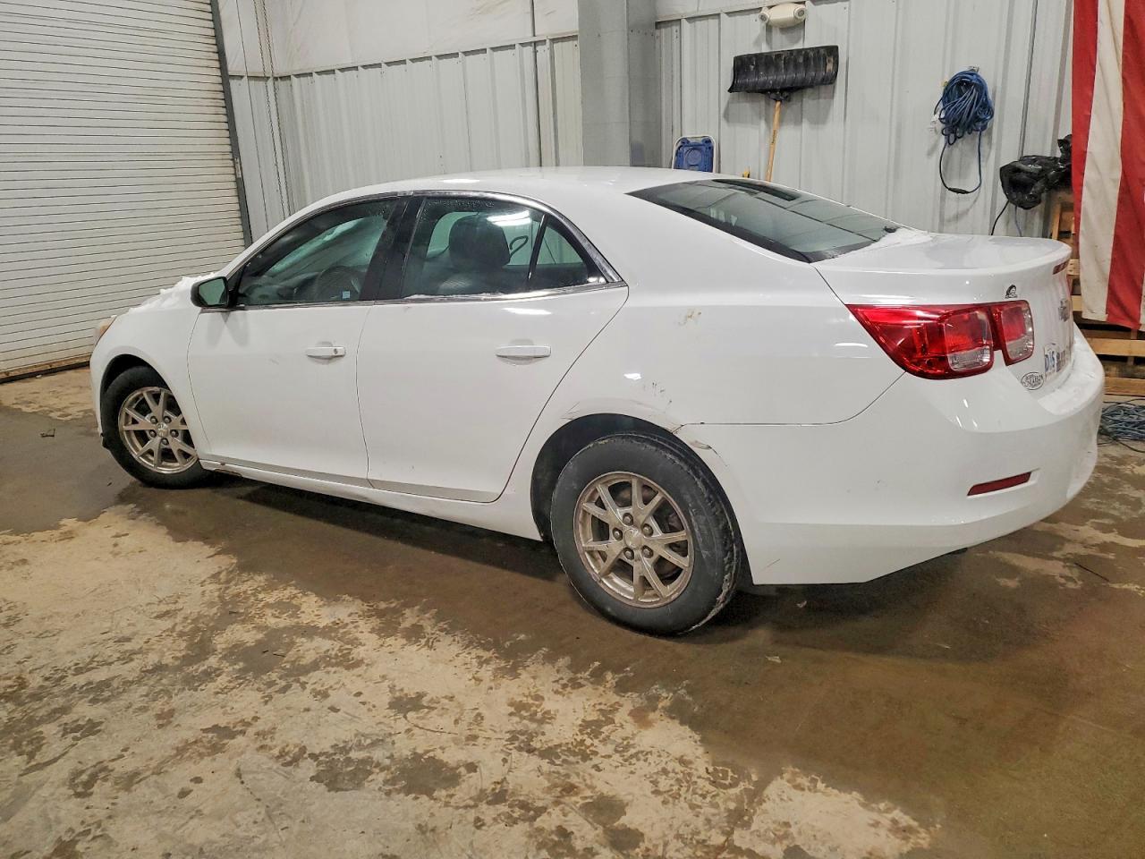 2013 CHEVROLET MALIBU