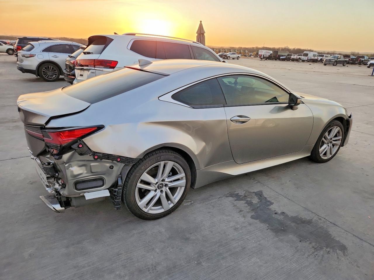 2024 LEXUS RC 300