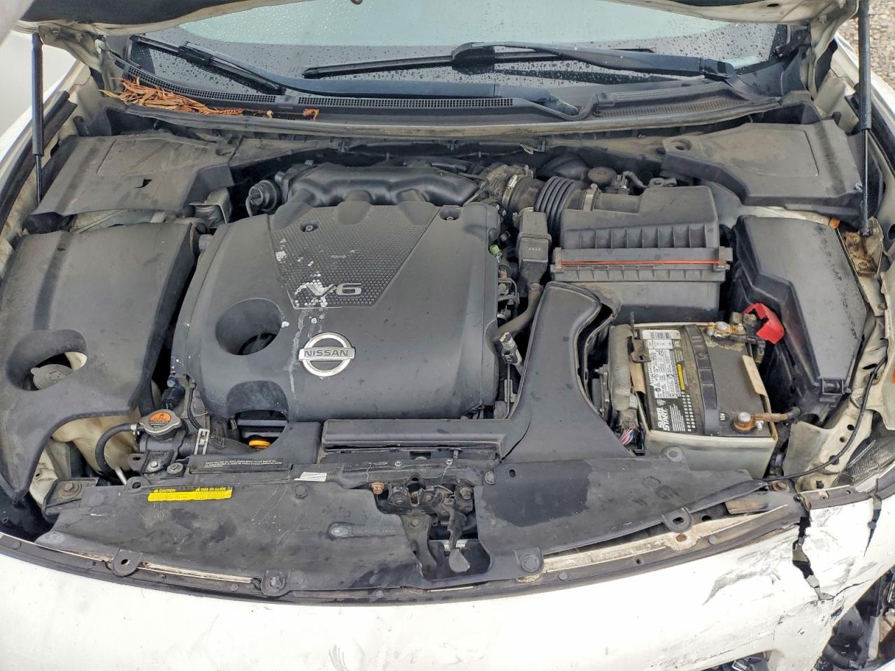 2012 NISSAN Maxima