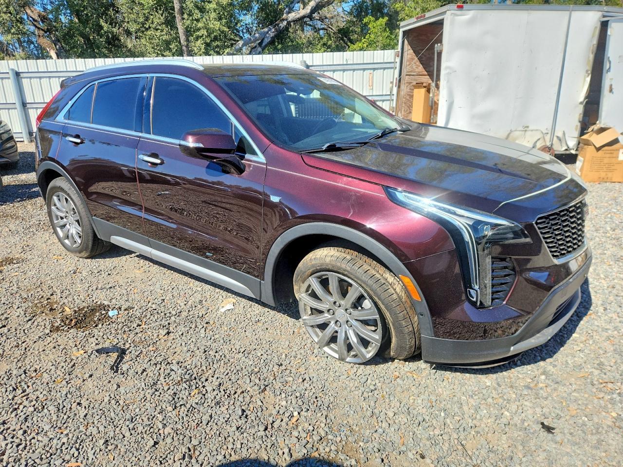 2020 CADILLAC XT4