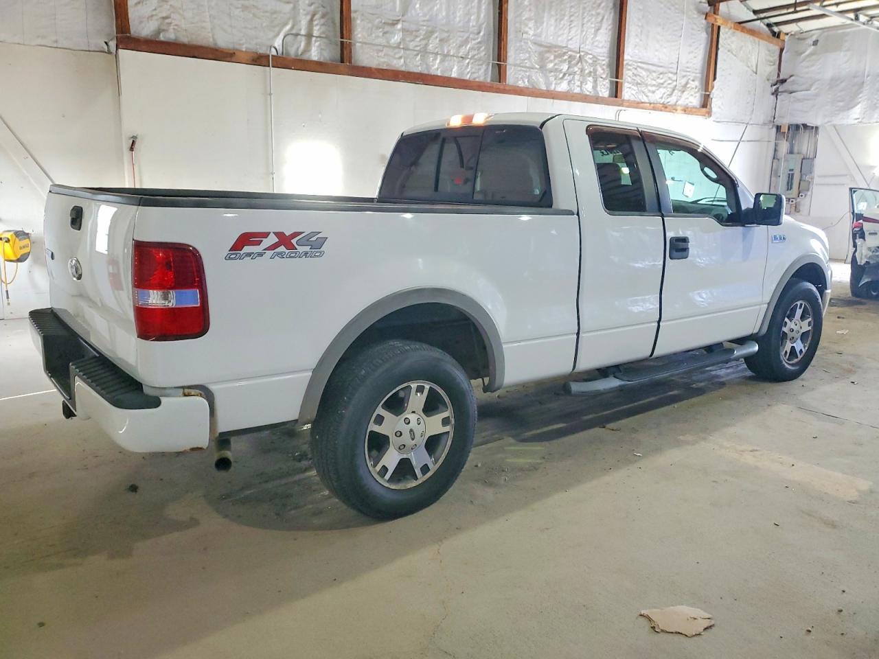 2007 FORD F-150