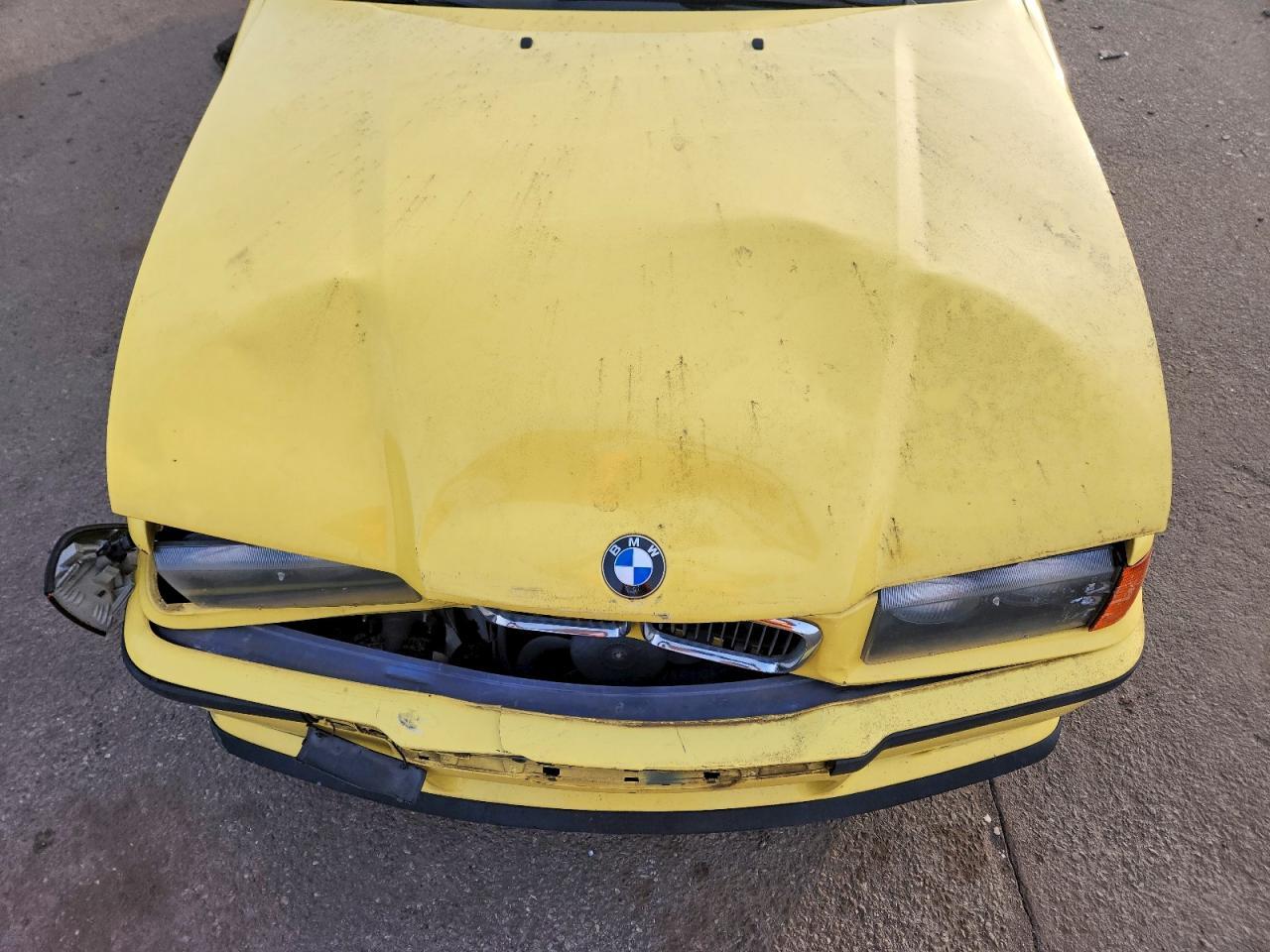 1998 BMW M3
