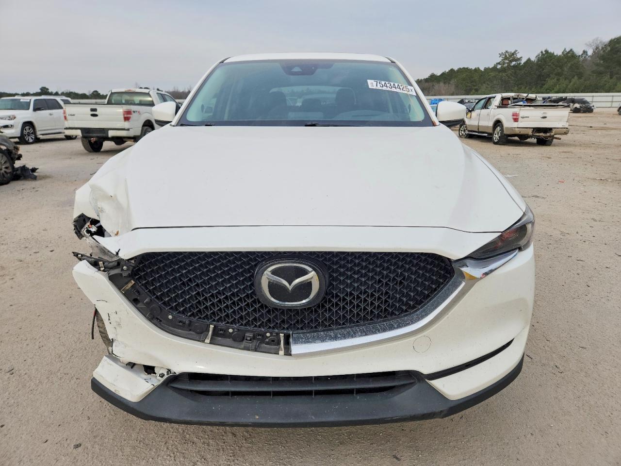 2017 MAZDA CX-5