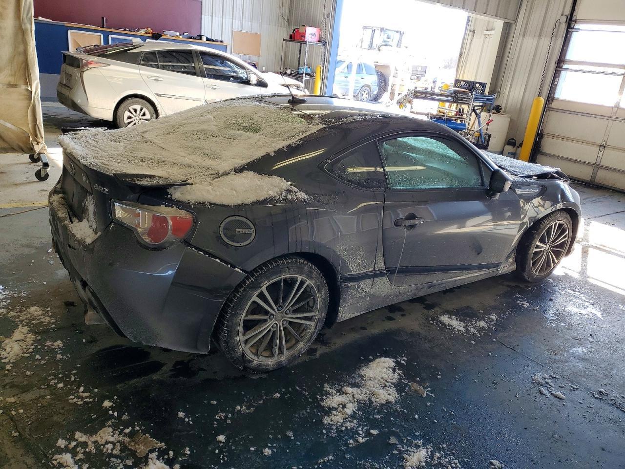 2013 SUBARU BRZ