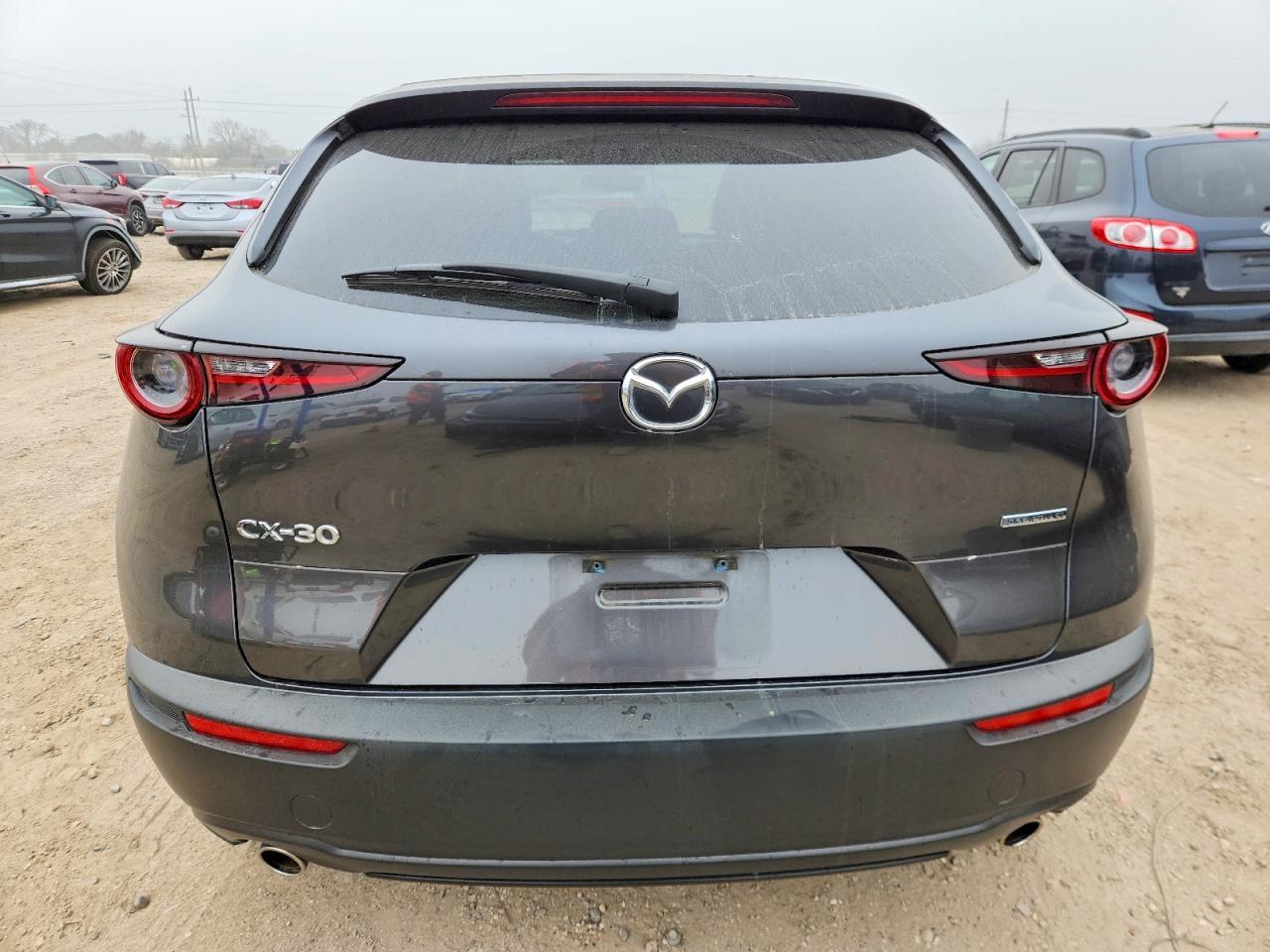 2021 MAZDA CX-30