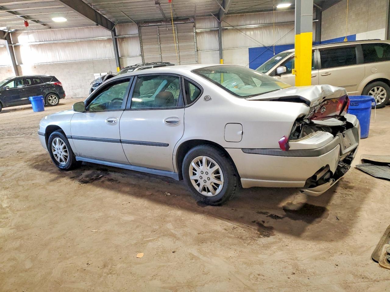 2003 CHEVROLET IMPALA