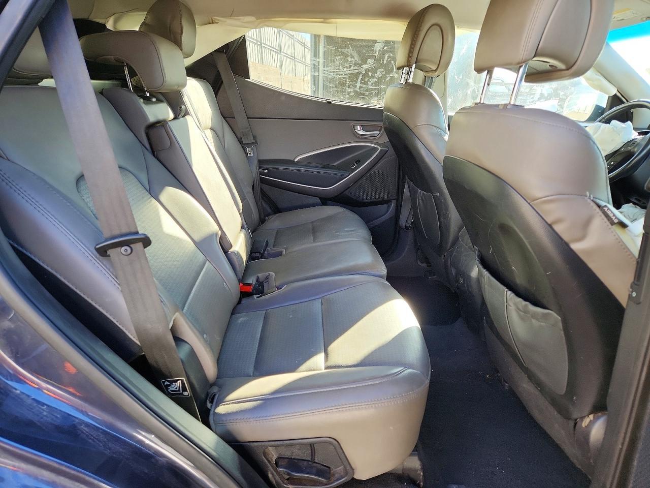 2016 HYUNDAI SANTA FE