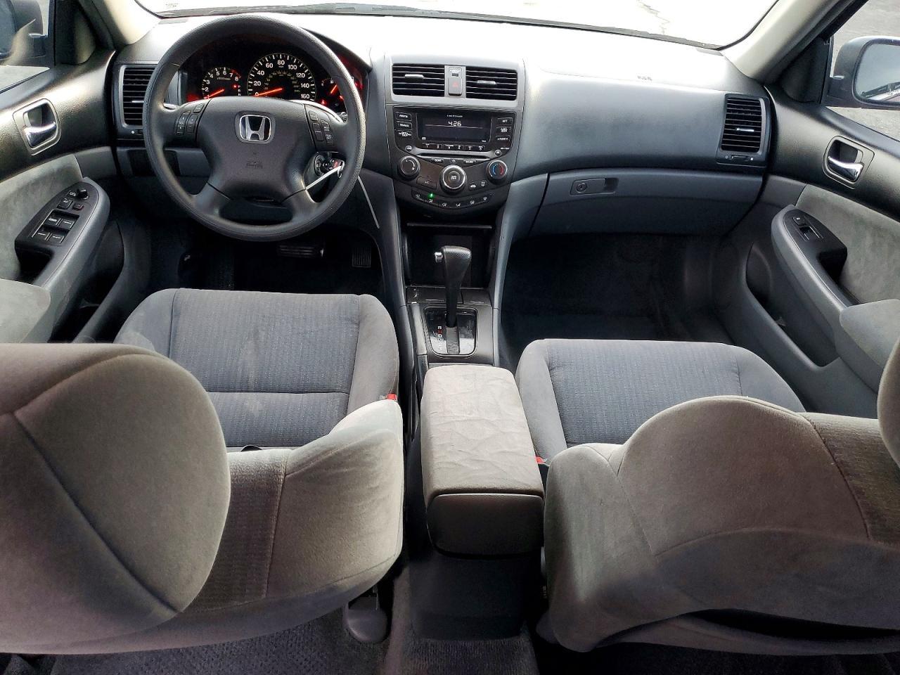 2005 HONDA ACCORD