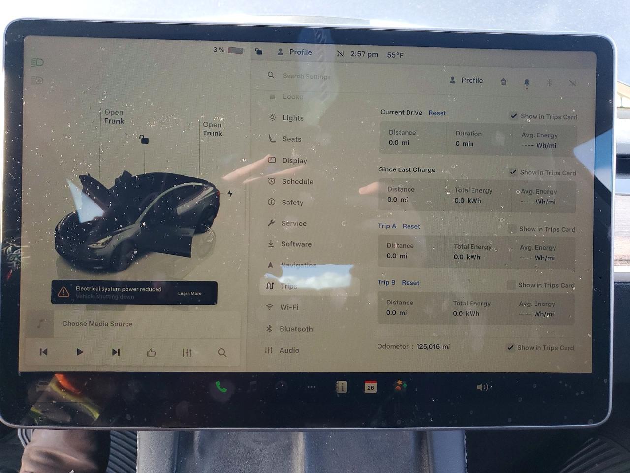 2023 TESLA MODEL 3