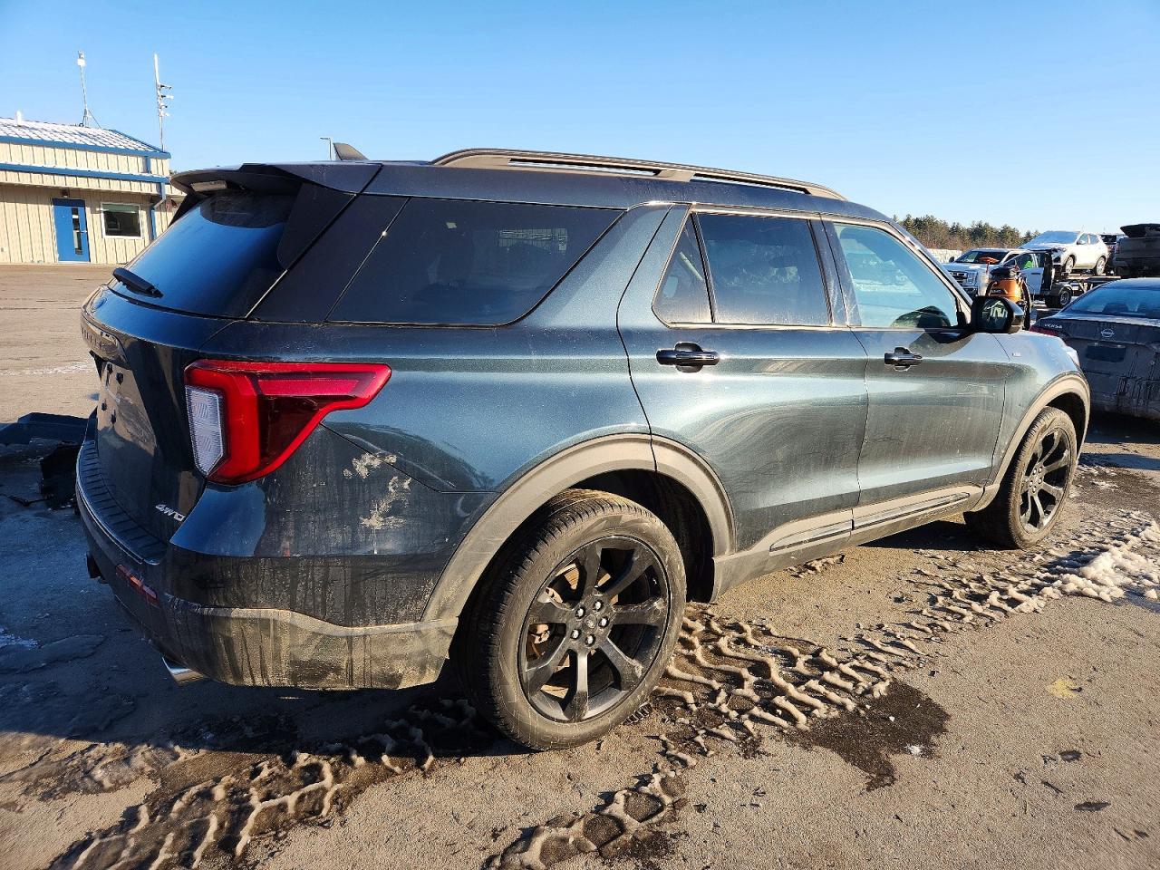 2023 FORD EXPLORER