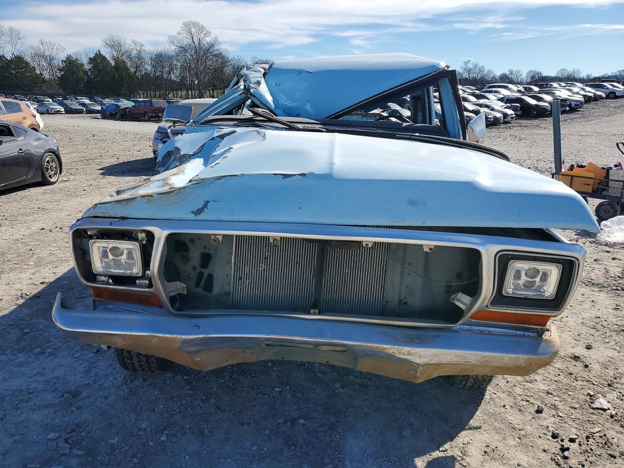 1978 FORD F-150 Lightning
