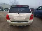 2001 TOYOTA HIGHLANDER