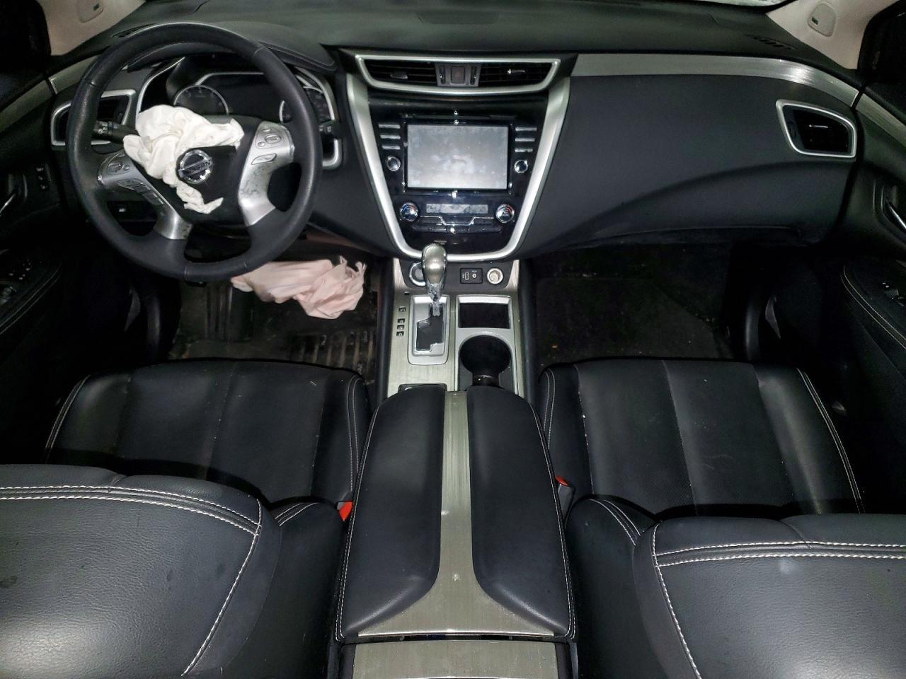 2018 NISSAN MURANO