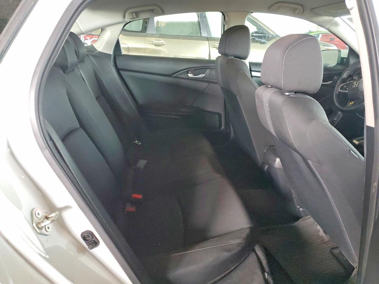 2019 HONDA CIVIC
