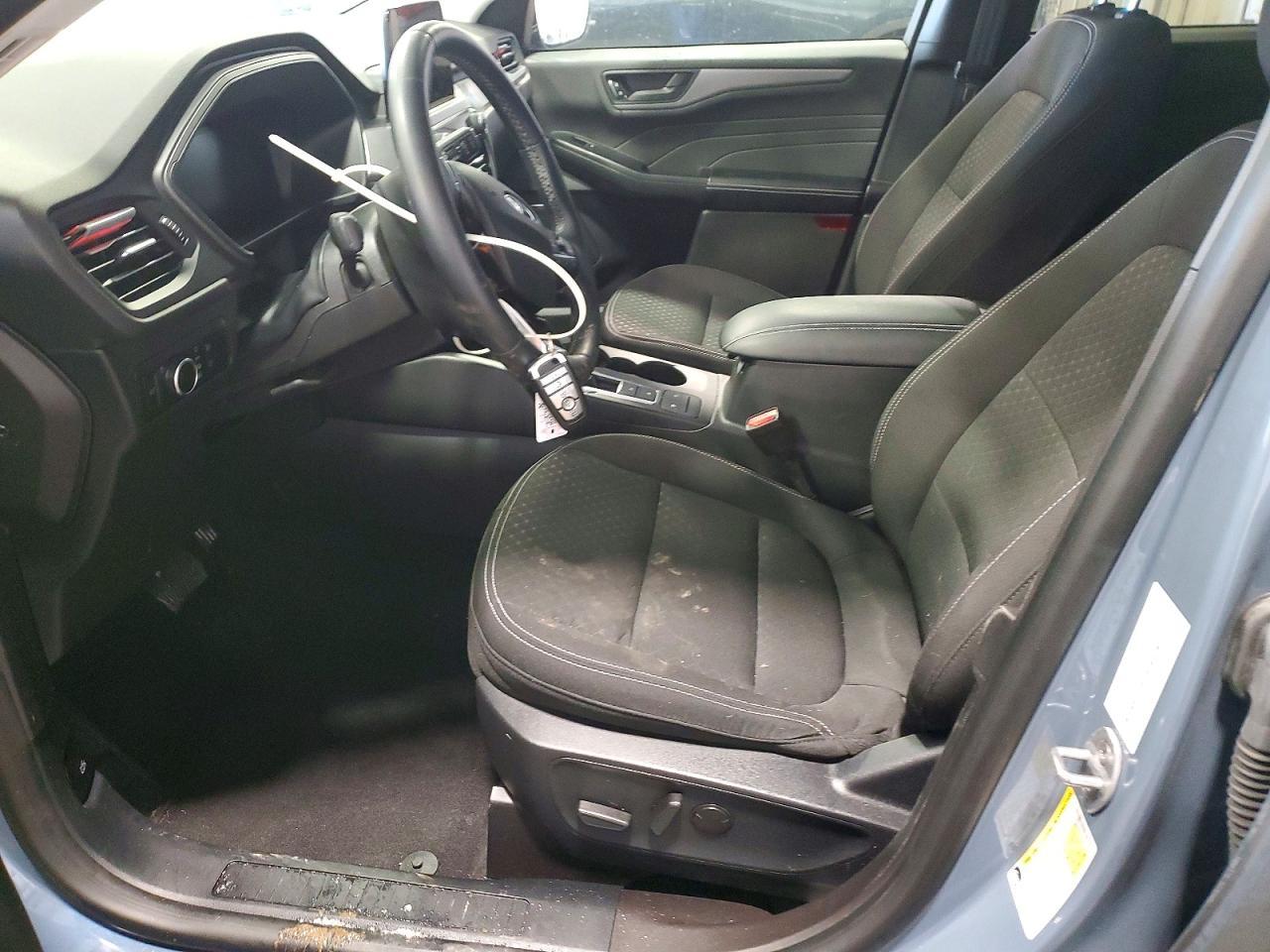 2024 FORD ESCAPE