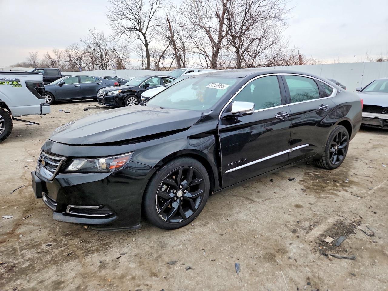 2019 CHEVROLET IMPALA
