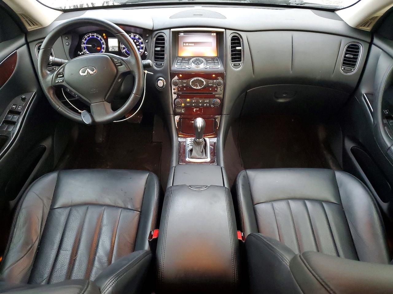 2012 INFINITI EX35