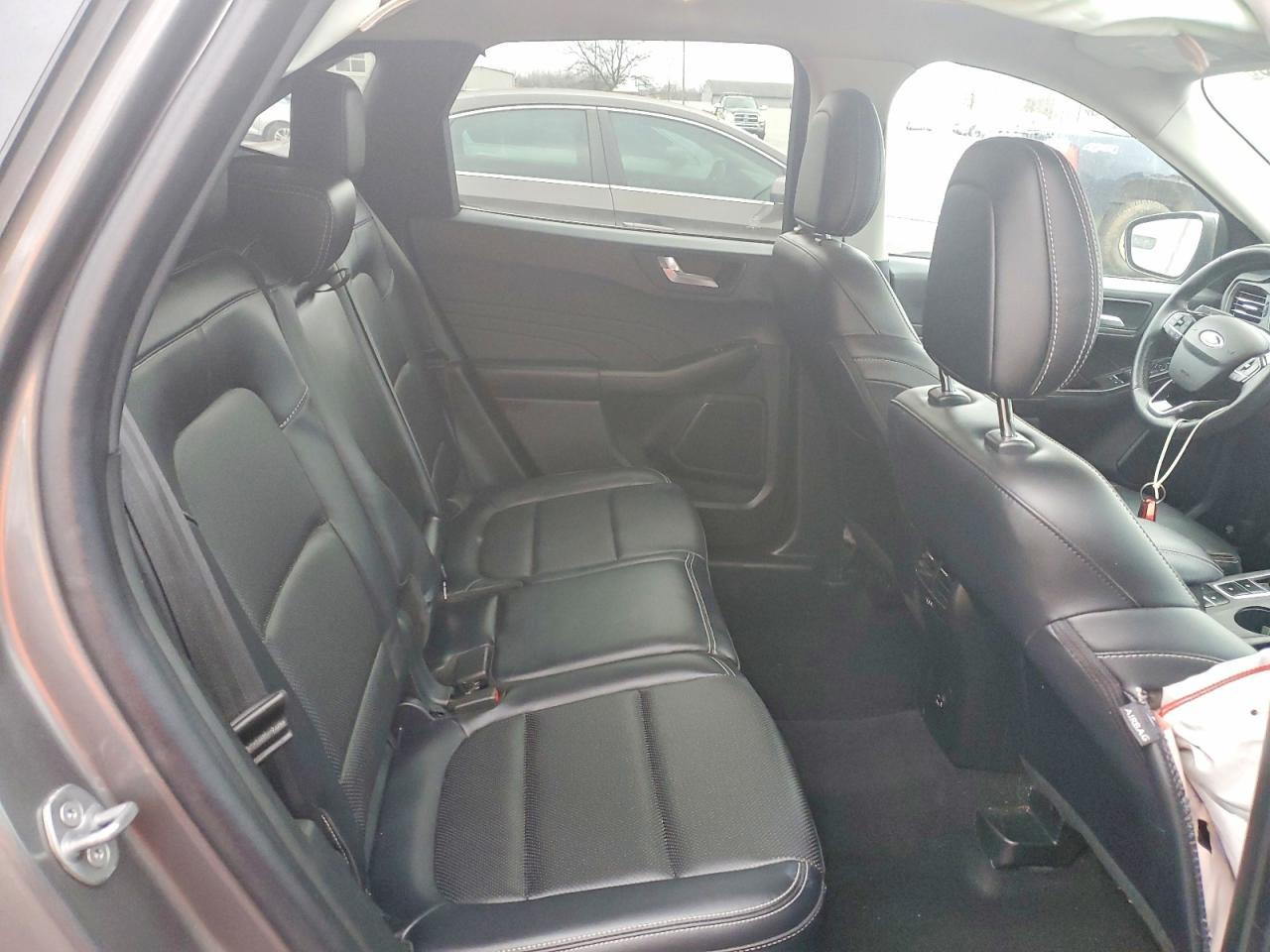 2021 FORD ESCAPE