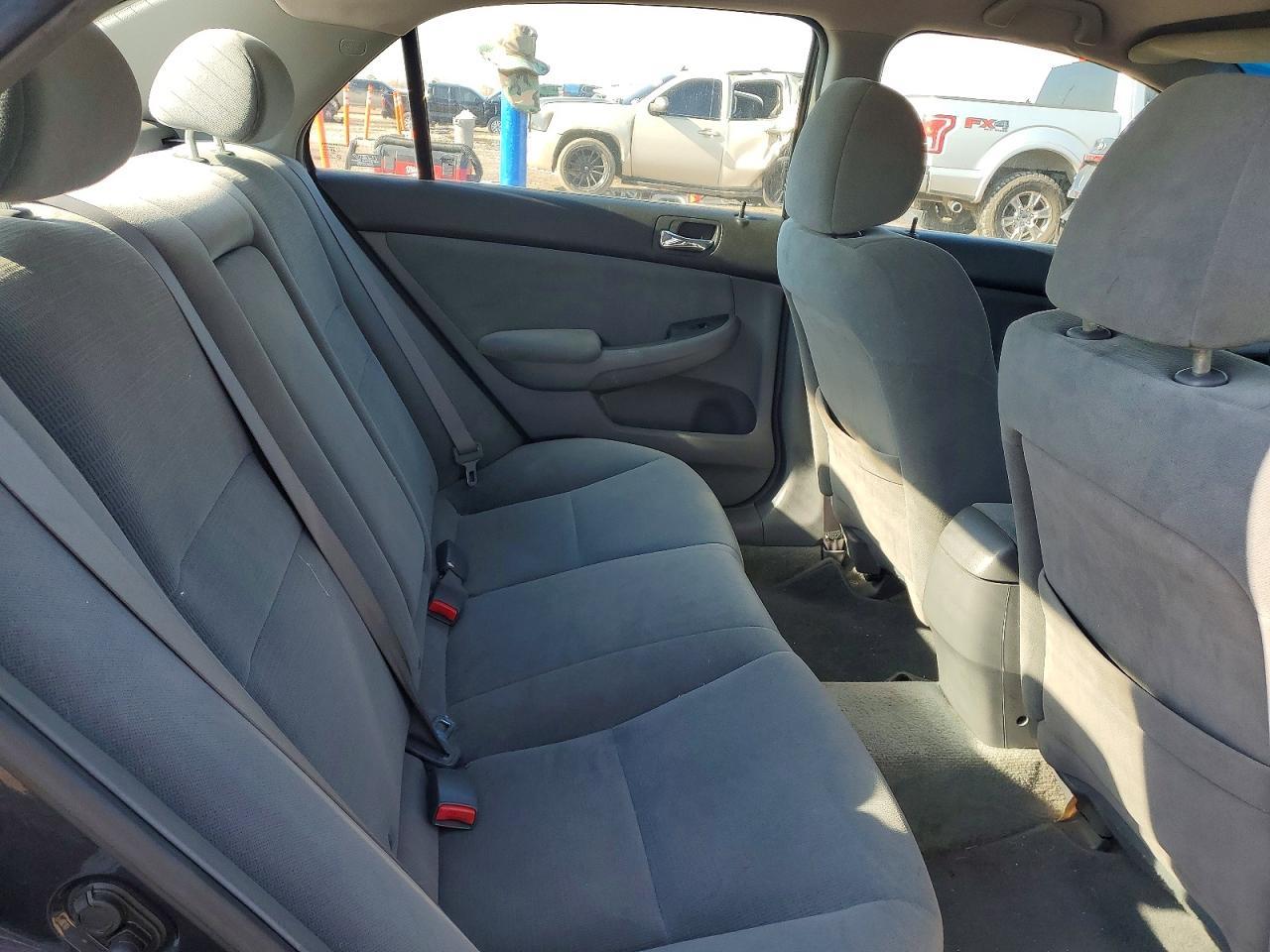 2007 HONDA ACCORD