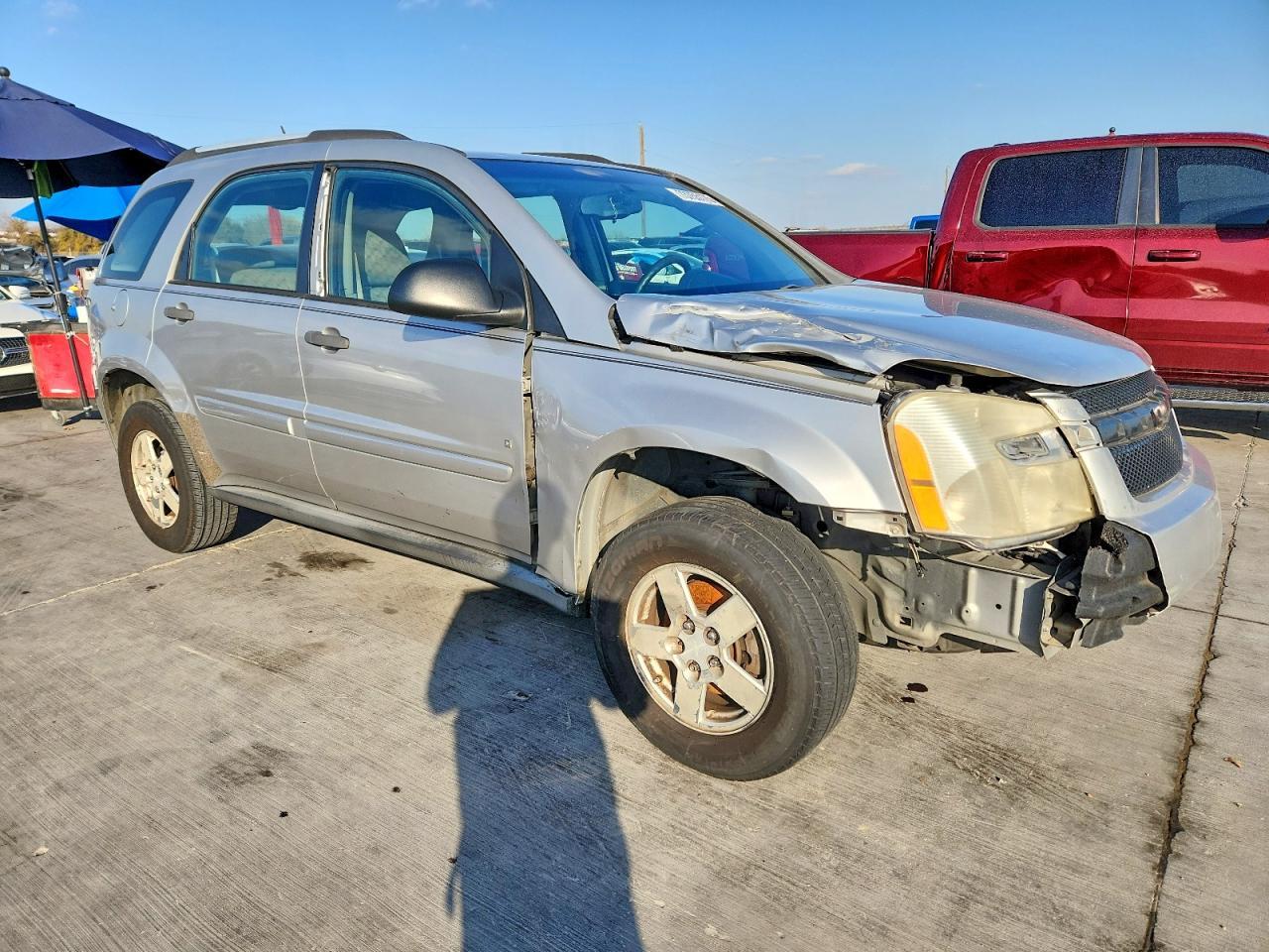 2008 CHEVROLET EQUINOX