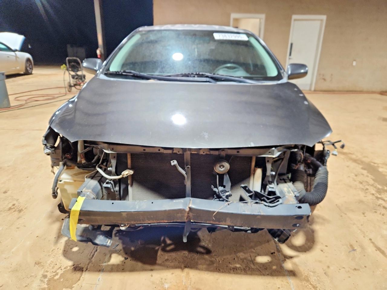 2011 TOYOTA COROLLA